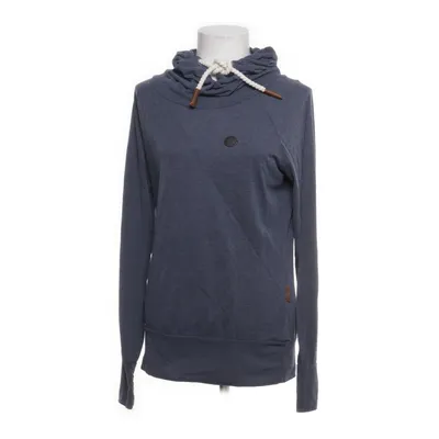 Huvtröja (Blå) från Naketano Bomull, Polyester