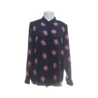 Skjorta (Blå, Rosa) från Custommade Silke