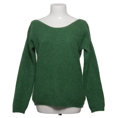 Sweater (Green) from Alexandre Laurent Acrylic, Elastane, Mohair, Polyamide, Wool