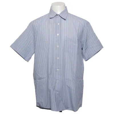Chemise à manches courtes (Bleu, Blanc, Gris) de Jan Paulsen