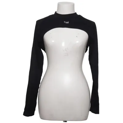 Sports top (Black) from ICIW Elastane, Polyamide