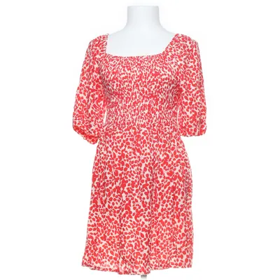 Klänning (Röd, Vit, Flerfärgad) från Lululia