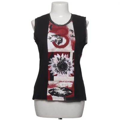 Top (Zwart, Rood, Wit) van Street One Katoen
