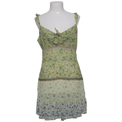 Dress (Green, Multicolored) from Review Polyester