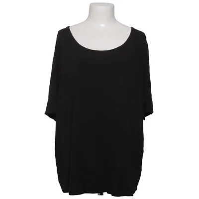 T-shirt (Zwart) van Bodyflirt Elastaan, Viscose