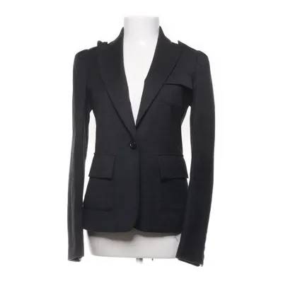 Blazer (Grå) fra Diane von Furstenberg Elastan, Polyester, Viscose, Uld