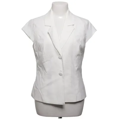 Gilet de costume (Blanc) de Class International Polyester