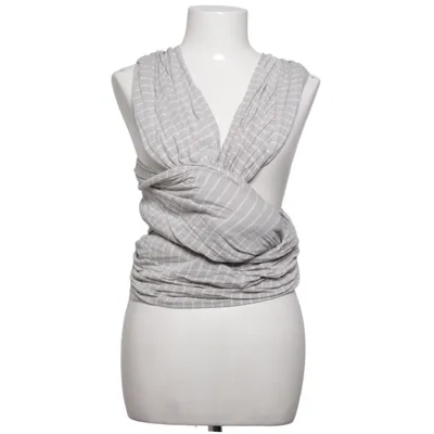 Draagdoek (Aura Wrap - Grey Stripes) van Ergobaby Viscose