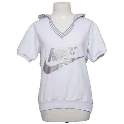 T-shirt (Hvid, Grå) fra Nike