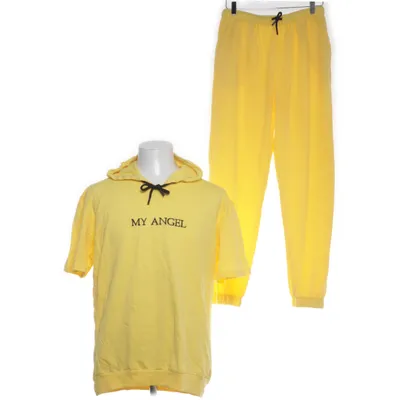 Loungewear (Yellow) from Teknur Cotton