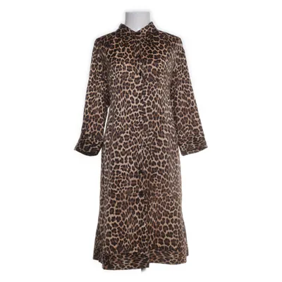 Shirt dress (Beige, Black, Brown) from Zara Basic