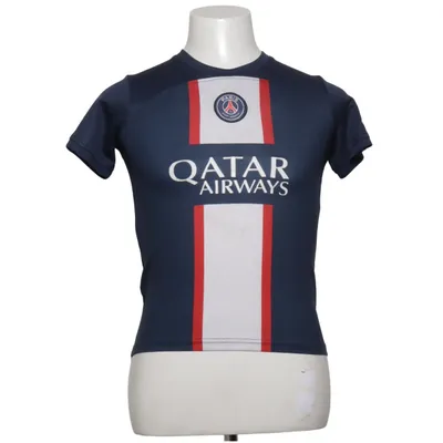 Fotbollströja (Blå, Vit, Röd) från Paris Saint-Germain Polyester