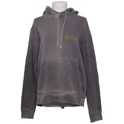 Kapuzenpullover (Grau) von The Kooples Baumwolle