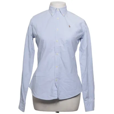 Buttondown-skjorta (Blå) från Ralph Lauren Bomull
