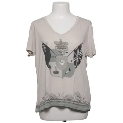 T-shirt (Gris) de Twenty8Twelve