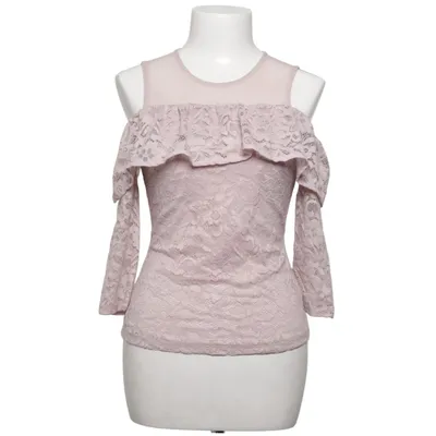 Topp (Pink 3/4 Jersey Top) från Vero Moda Classic Elastan, Polyamid, Polyester