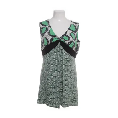 Linne (Grön, Flerfärgad) från Qiero Elastan, Viskos