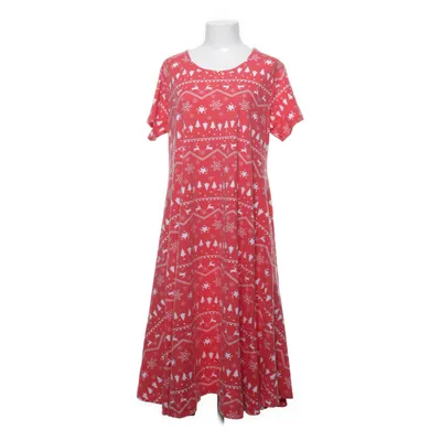 Robe (Rouge, Blanc) de Hängmatta Coton, Élasthane
