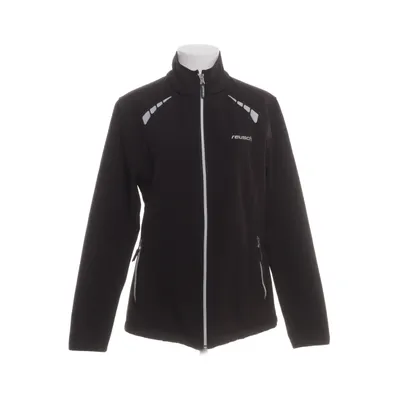 Outdoor jas (Zwart) van Reusch Elastaan, Polyester