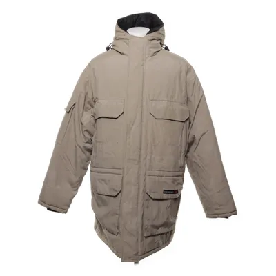 Parka (Beige, Zwart) van Park Lane Katoen, Polyamide, Polyester
