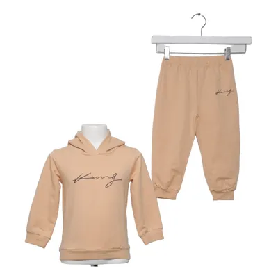 Loungewear (Beige) from King Cotton, Polyester