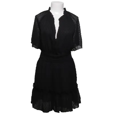 Kjole (Sort) fra Zara Polyester