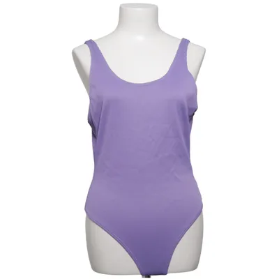 Body (Purple) from Junkyard Elastane, Recycled polyester