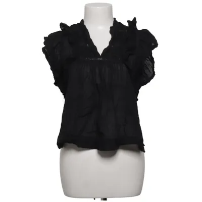 Top (Schwarz) von Neo Noir Baumwolle