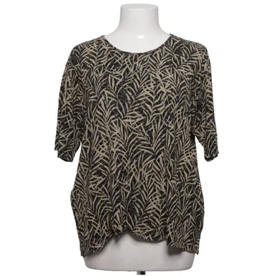 Top (Beige, Zwart, Grijs) van Olsen Collection Elastaan, Viscose