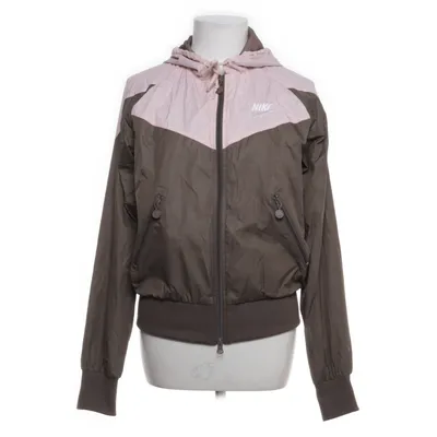 Träningsjacka (Rosa, Flerfärgad) från Nike Nylon, Polyester