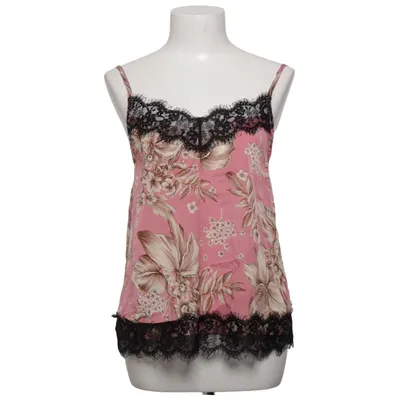 Pajama top (Pink, Black, Brown) from Lilie Rose Polyester