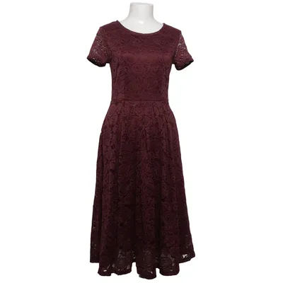 Jurk (Lila) van Dress Tells Polyester