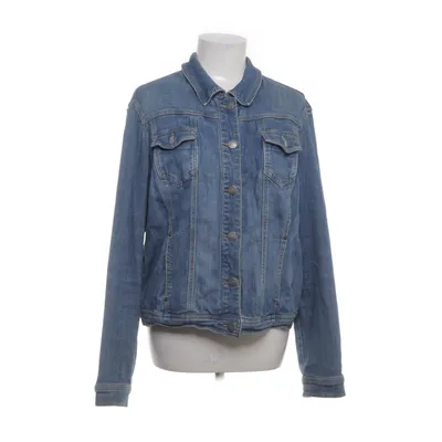 Denim jacket (Blue) from Woman by Tchibo Cotton