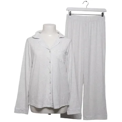 Pyjama (Grijs) van Primark Cares Elastaan, Polyester, Viscose