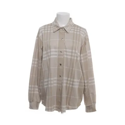 Shirt (Beige) van Bubbleroom Elastaan, Polyamide, Polyester, Viscose