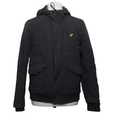 Vinterjacka (Grå) från Lyle & Scott Bomull, Elastan, Polyamid, Polyester