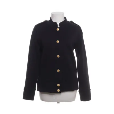 Cardigan (Sort) fra Stenströms Merinould