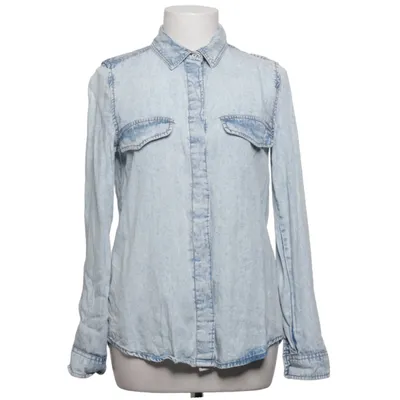 Chemise en jean (Bleu) de Mango Jeans