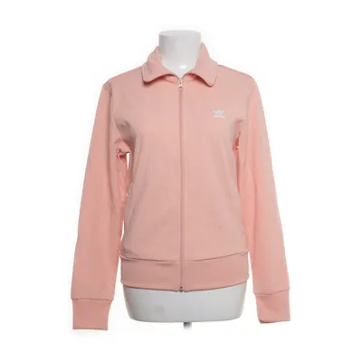 Träningsjacka (Rosa) från Adidas Bomull, Polyester