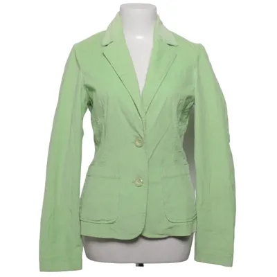 Blazer (Vert) de Eve of Eden Coton, Élasthane