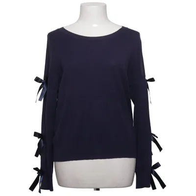 Trui (Blauw) van 101 Idees Nylon, Viscose