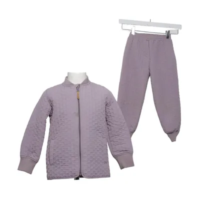 Vêtement d'extérieur (Thermo Set 24, Jr) de Nanok Polyester
