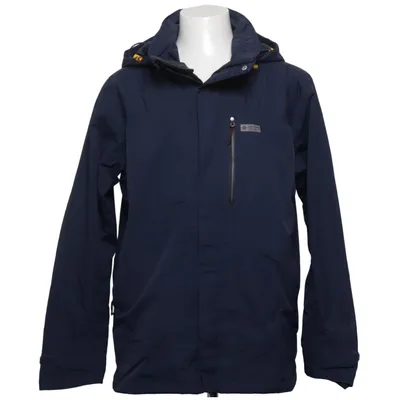 Outdoor jas (Blauw) van Didriksons Polyamide, Polyester