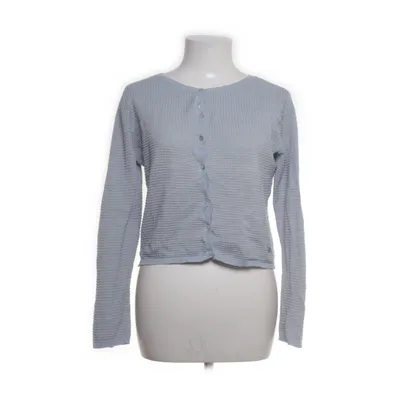 Cardigan (Blue, Beige) from Rabalder Cotton