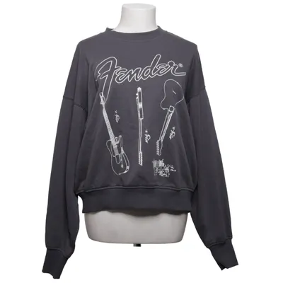 Collegetröja (Grå) från Divided by H&M Bomull, Polyester