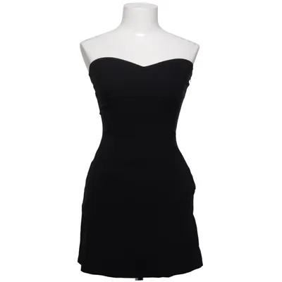 Cocktail dress (Black) from Bershka Viscose
