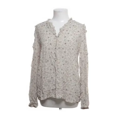 Blouse (Beige, Meerkleurig) van Munthe Polyester, Viscose