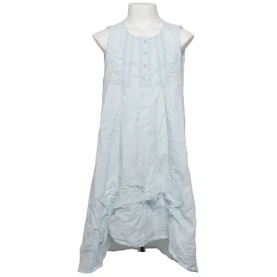 Jurk (Blauw) van Creamie Katoen