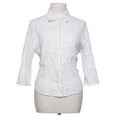 Bluse (Weiß) von Wallmann