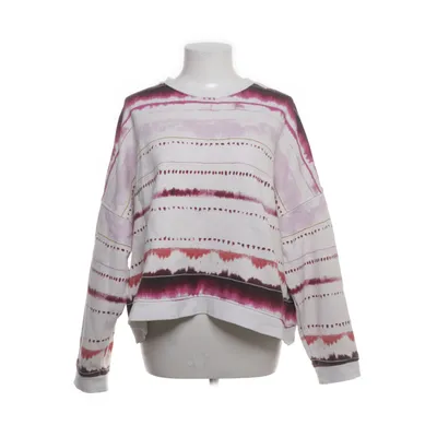 Top (White, Purple, Multicolored) from Whistles Cotton